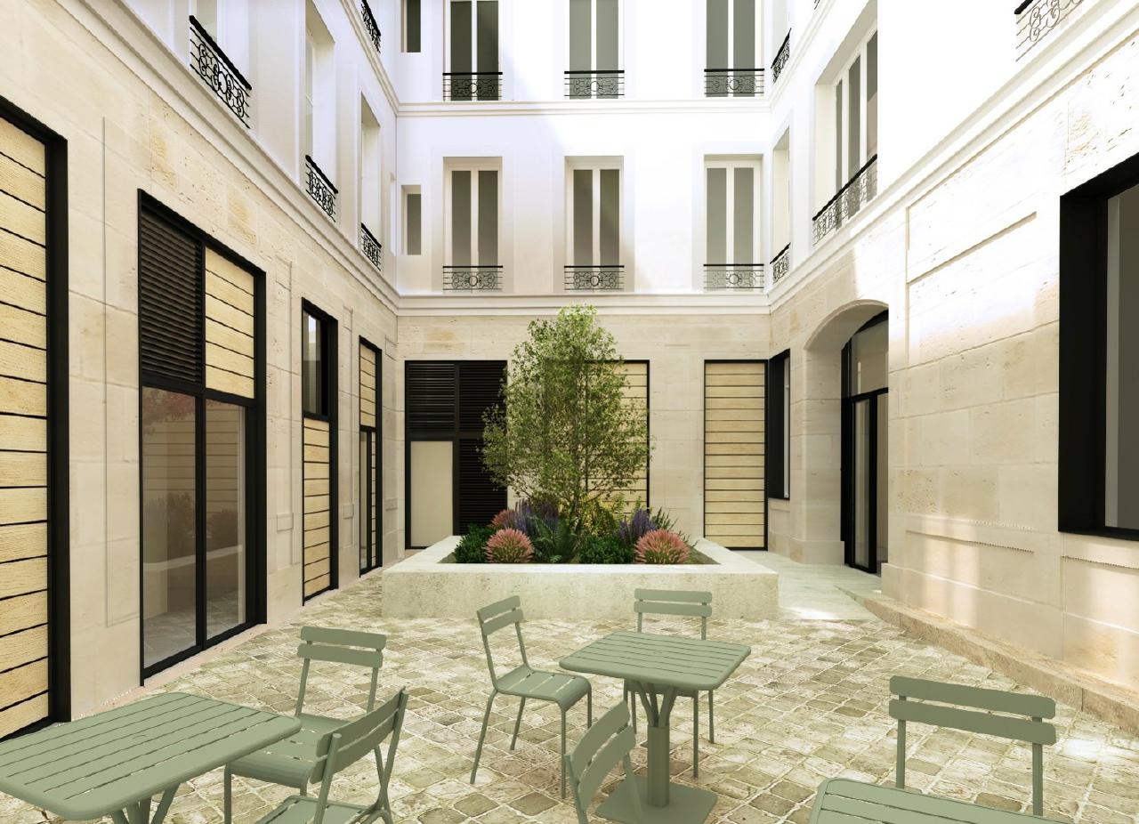 Bureau Paris 205m² Location bureau Paris OLBUR2114522 4